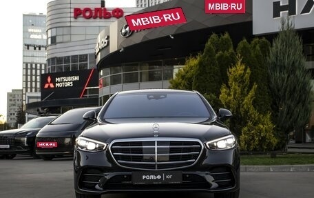 Mercedes-Benz S-Класс, 2023 год, 12 900 000 рублей, 2 фотография