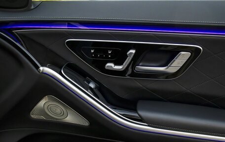 Mercedes-Benz S-Класс, 2023 год, 12 900 000 рублей, 19 фотография