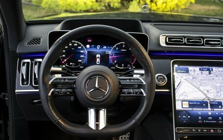 Mercedes-Benz S-Класс, 2023 год, 12 900 000 рублей, 14 фотография