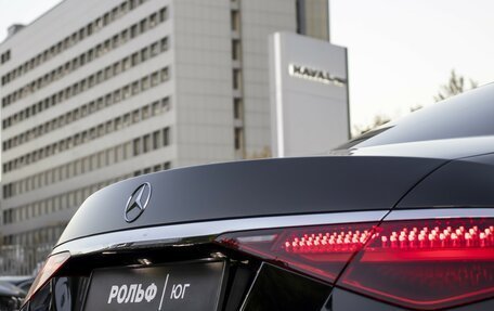 Mercedes-Benz S-Класс, 2023 год, 12 900 000 рублей, 34 фотография