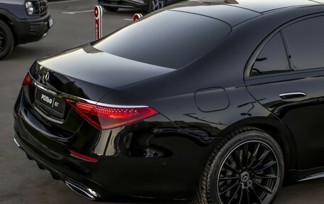 Mercedes-Benz S-Класс, 2023 год, 12 900 000 рублей, 36 фотография