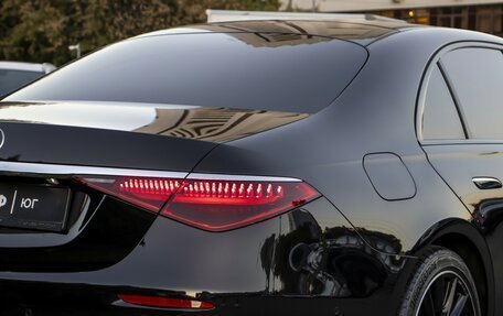 Mercedes-Benz S-Класс, 2023 год, 12 900 000 рублей, 35 фотография
