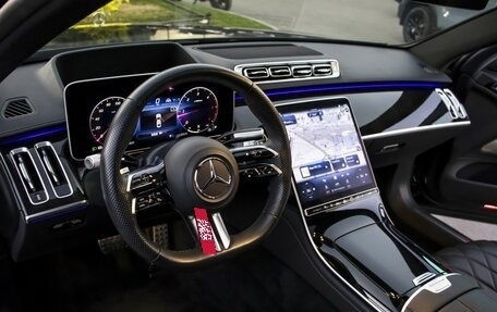 Mercedes-Benz S-Класс, 2023 год, 12 900 000 рублей, 28 фотография