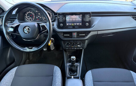 Skoda Rapid II, 2021 год, 1 497 000 рублей, 8 фотография