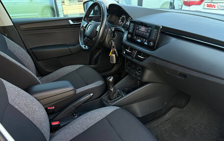Skoda Rapid II, 2021 год, 1 497 000 рублей, 7 фотография