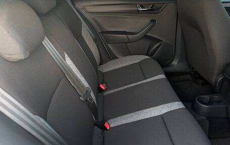 Skoda Rapid II, 2021 год, 1 497 000 рублей, 11 фотография