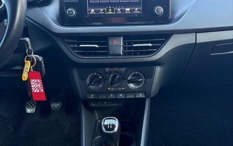 Skoda Rapid II, 2021 год, 1 497 000 рублей, 14 фотография