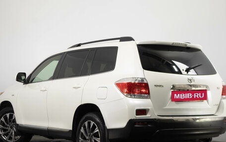 Toyota Highlander III, 2012 год, 2 199 000 рублей, 6 фотография