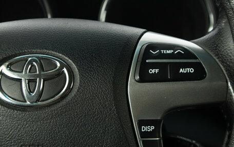 Toyota Highlander III, 2012 год, 2 199 000 рублей, 16 фотография