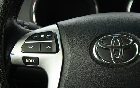 Toyota Highlander III, 2012 год, 2 199 000 рублей, 15 фотография
