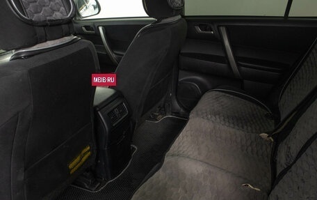 Toyota Highlander III, 2012 год, 2 199 000 рублей, 9 фотография