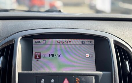 Opel Astra J, 2011 год, 590 000 рублей, 12 фотография