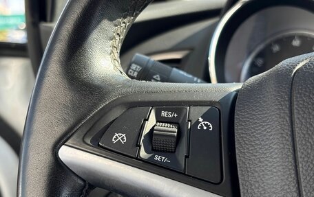 Opel Astra J, 2011 год, 590 000 рублей, 14 фотография