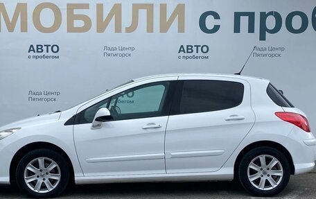 Peugeot 308 II, 2008 год, 420 000 рублей, 6 фотография