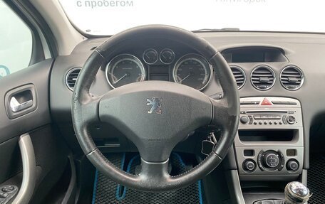 Peugeot 308 II, 2008 год, 420 000 рублей, 9 фотография