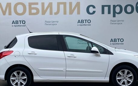 Peugeot 308 II, 2008 год, 420 000 рублей, 5 фотография