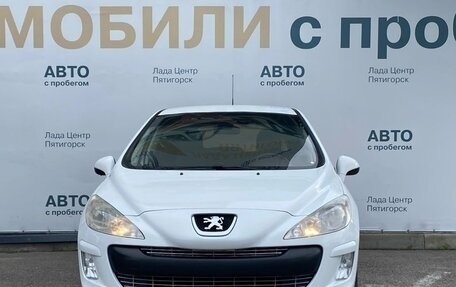 Peugeot 308 II, 2008 год, 420 000 рублей, 2 фотография