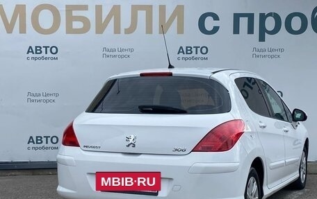Peugeot 308 II, 2008 год, 420 000 рублей, 3 фотография