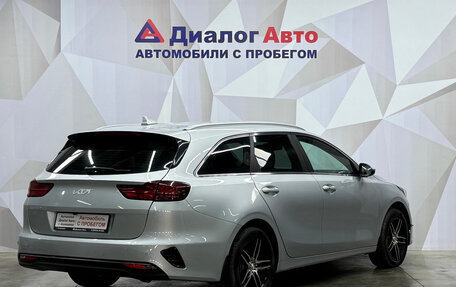 KIA cee'd III, 2021 год, 1 900 000 рублей, 6 фотография