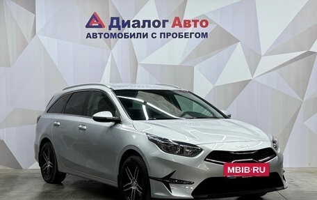 KIA cee'd III, 2021 год, 1 900 000 рублей, 3 фотография