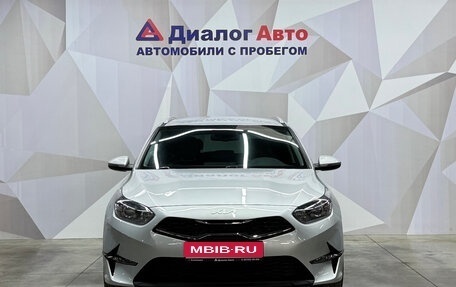 KIA cee'd III, 2021 год, 1 900 000 рублей, 2 фотография