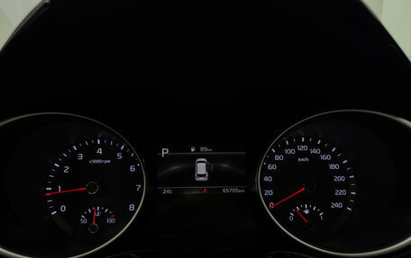 KIA cee'd III, 2021 год, 1 900 000 рублей, 15 фотография