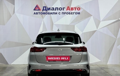 KIA cee'd III, 2021 год, 1 900 000 рублей, 5 фотография