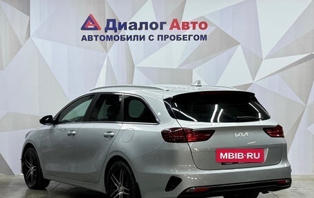 KIA cee'd III, 2021 год, 1 900 000 рублей, 4 фотография