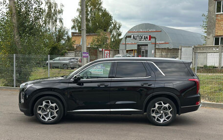 Hyundai Palisade I, 2021 год, 3 820 000 рублей, 5 фотография
