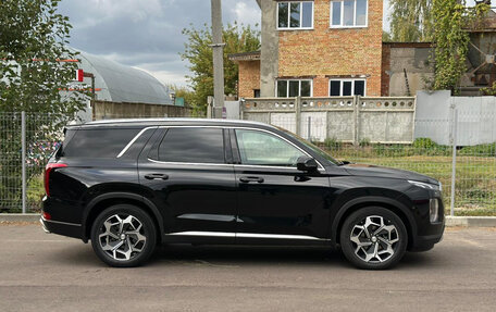 Hyundai Palisade I, 2021 год, 3 820 000 рублей, 4 фотография