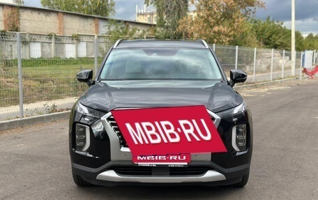 Hyundai Palisade I, 2021 год, 3 820 000 рублей, 2 фотография