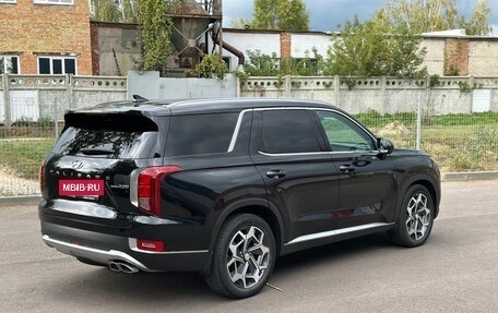 Hyundai Palisade I, 2021 год, 3 820 000 рублей, 7 фотография