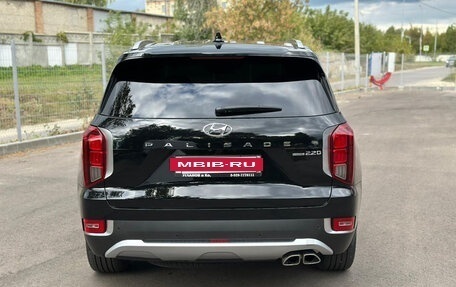 Hyundai Palisade I, 2021 год, 3 820 000 рублей, 8 фотография