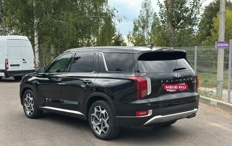 Hyundai Palisade I, 2021 год, 3 820 000 рублей, 6 фотография