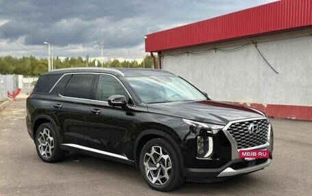 Hyundai Palisade I, 2021 год, 3 820 000 рублей, 3 фотография