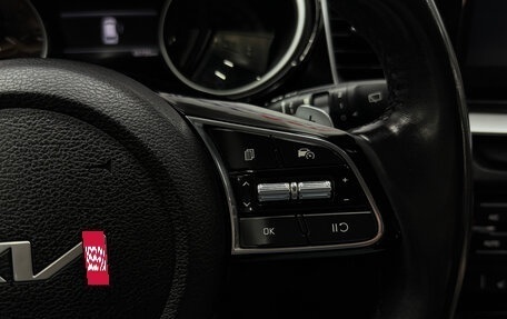 KIA cee'd III, 2021 год, 1 900 000 рублей, 17 фотография