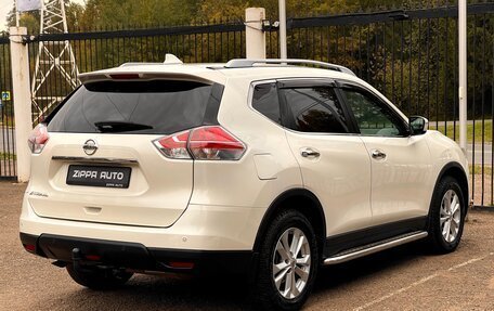 Nissan X-Trail, 2017 год, 1 869 000 рублей, 4 фотография