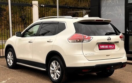 Nissan X-Trail, 2017 год, 1 869 000 рублей, 6 фотография