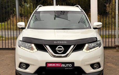 Nissan X-Trail, 2017 год, 1 869 000 рублей, 2 фотография