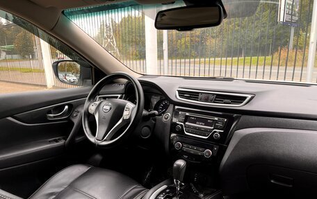 Nissan X-Trail, 2017 год, 1 869 000 рублей, 9 фотография