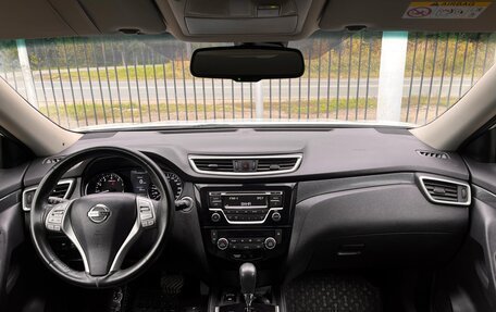 Nissan X-Trail, 2017 год, 1 869 000 рублей, 10 фотография