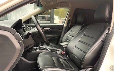 Nissan X-Trail, 2017 год, 1 869 000 рублей, 19 фотография