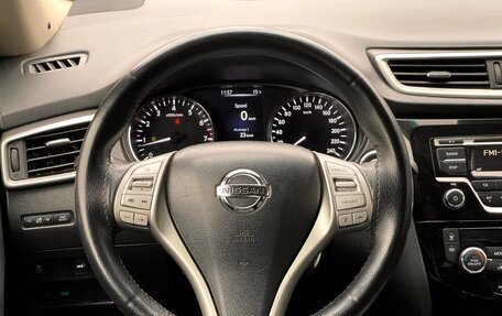 Nissan X-Trail, 2017 год, 1 869 000 рублей, 12 фотография