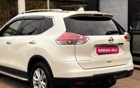 Nissan X-Trail, 2017 год, 1 869 000 рублей, 7 фотография
