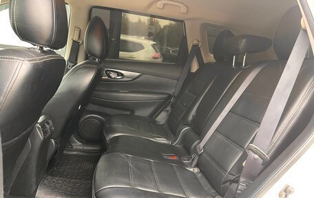 Nissan X-Trail, 2017 год, 1 869 000 рублей, 22 фотография