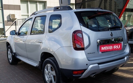 Renault Duster I рестайлинг, 2016 год, 1 281 000 рублей, 3 фотография