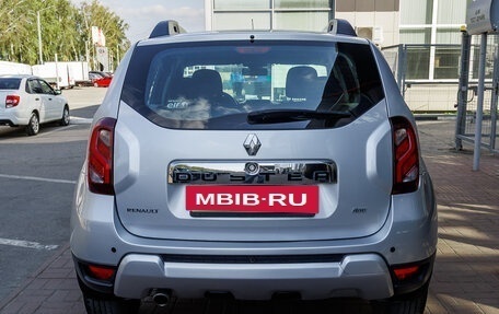 Renault Duster I рестайлинг, 2016 год, 1 281 000 рублей, 4 фотография