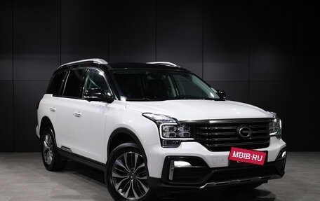 GAC GS8 I, 2021 год, 2 400 000 рублей, 3 фотография
