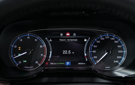 GAC GS8 I, 2021 год, 2 400 000 рублей, 13 фотография