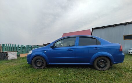 Chevrolet Aveo III, 2011 год, 500 000 рублей, 3 фотография